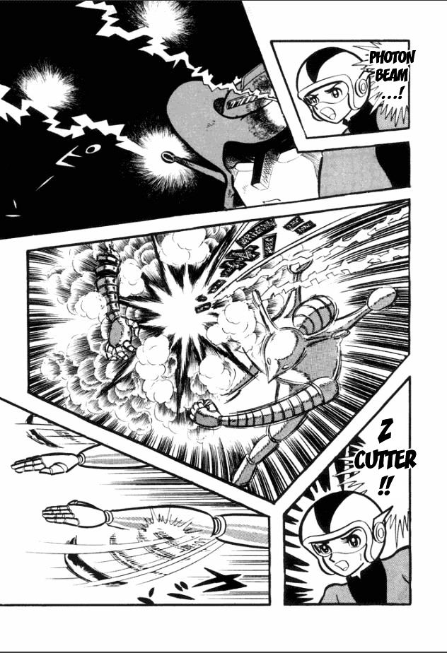 Great Mazinger Chapter 2 #31