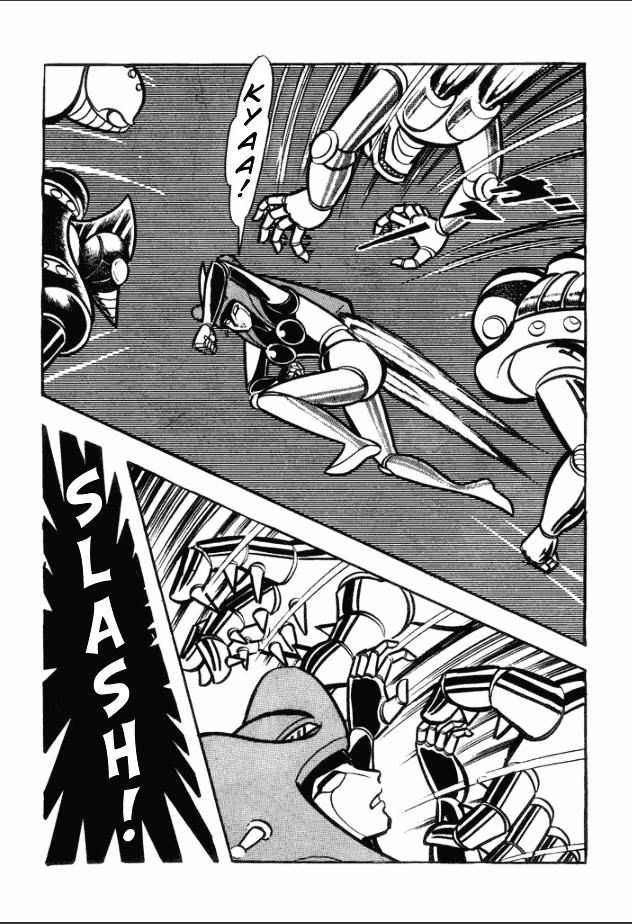 Great Mazinger Chapter 2 #49