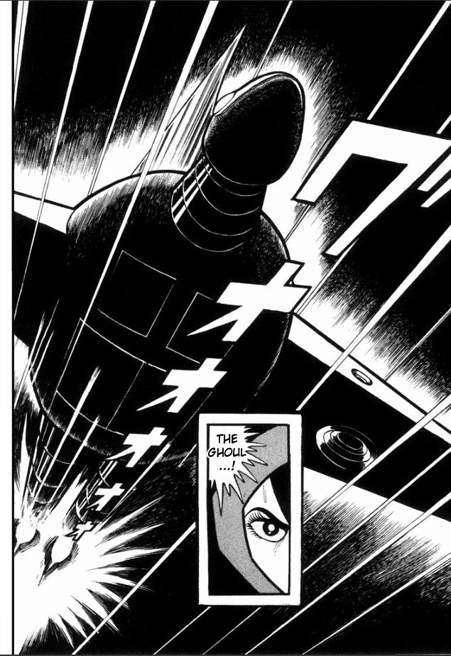Great Mazinger Chapter 2 #60