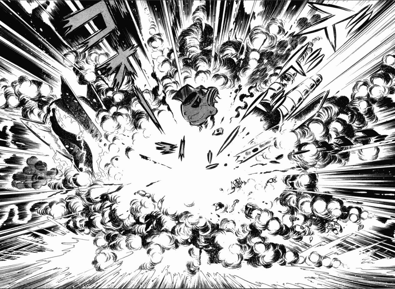 Great Mazinger Chapter 2 #65
