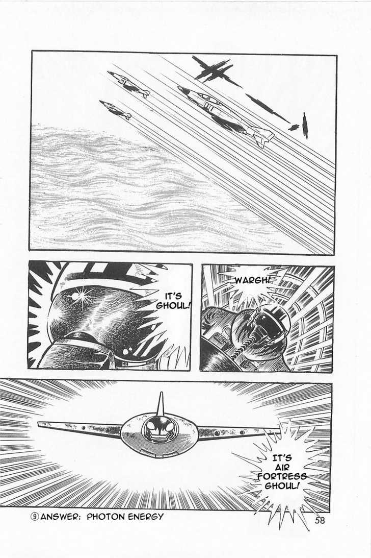 Great Mazinger Chapter 1.2 #19