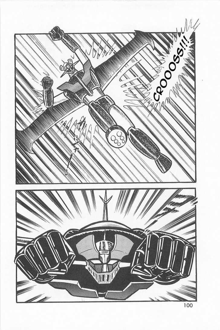 Great Mazinger Chapter 1.2 #58