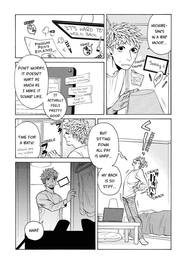 Nobo-San To Kanojo? Chapter 9 #9