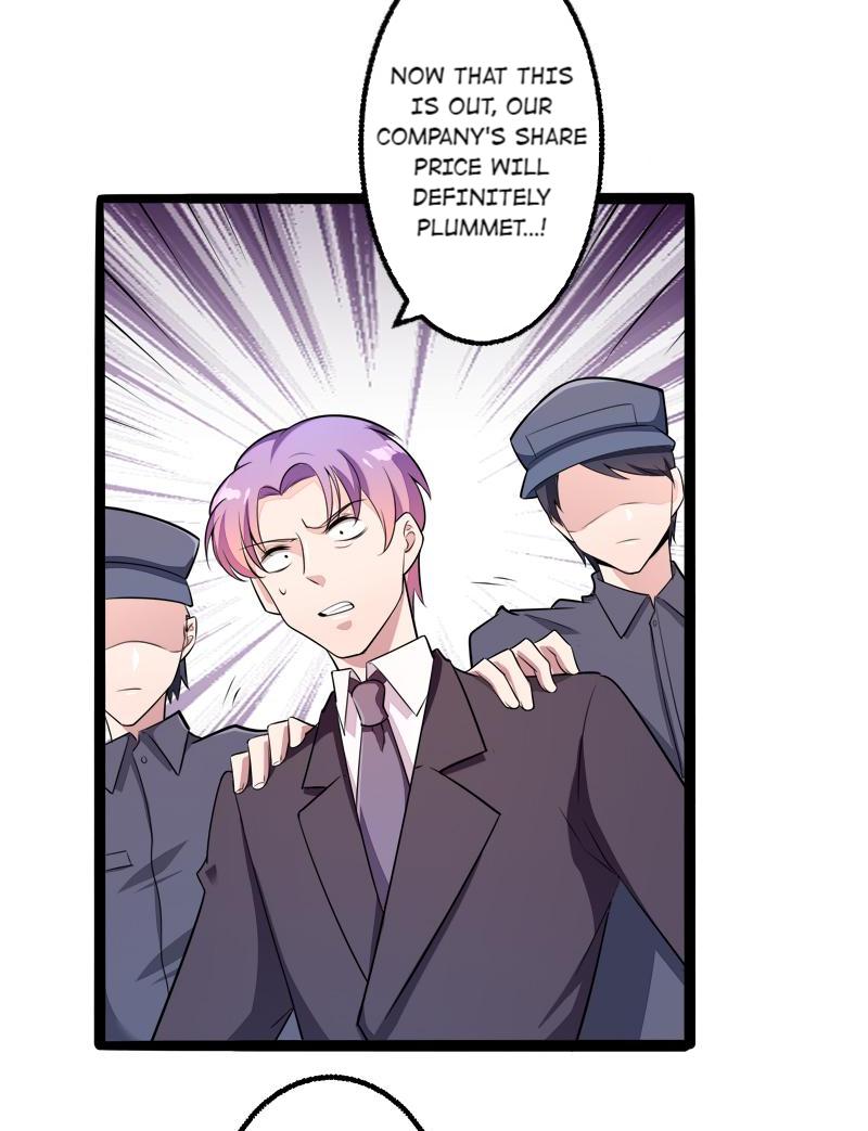 Aloof President And His Innocent Wife Chapter 135 #8