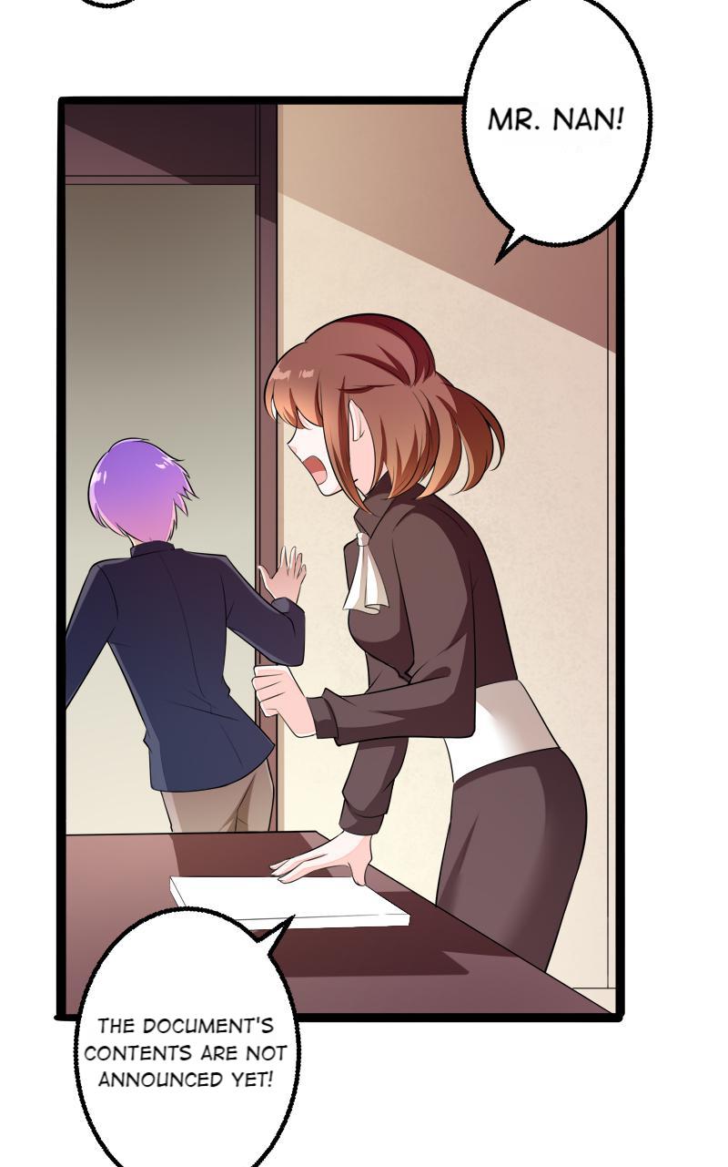 Aloof President And His Innocent Wife Chapter 135 #33