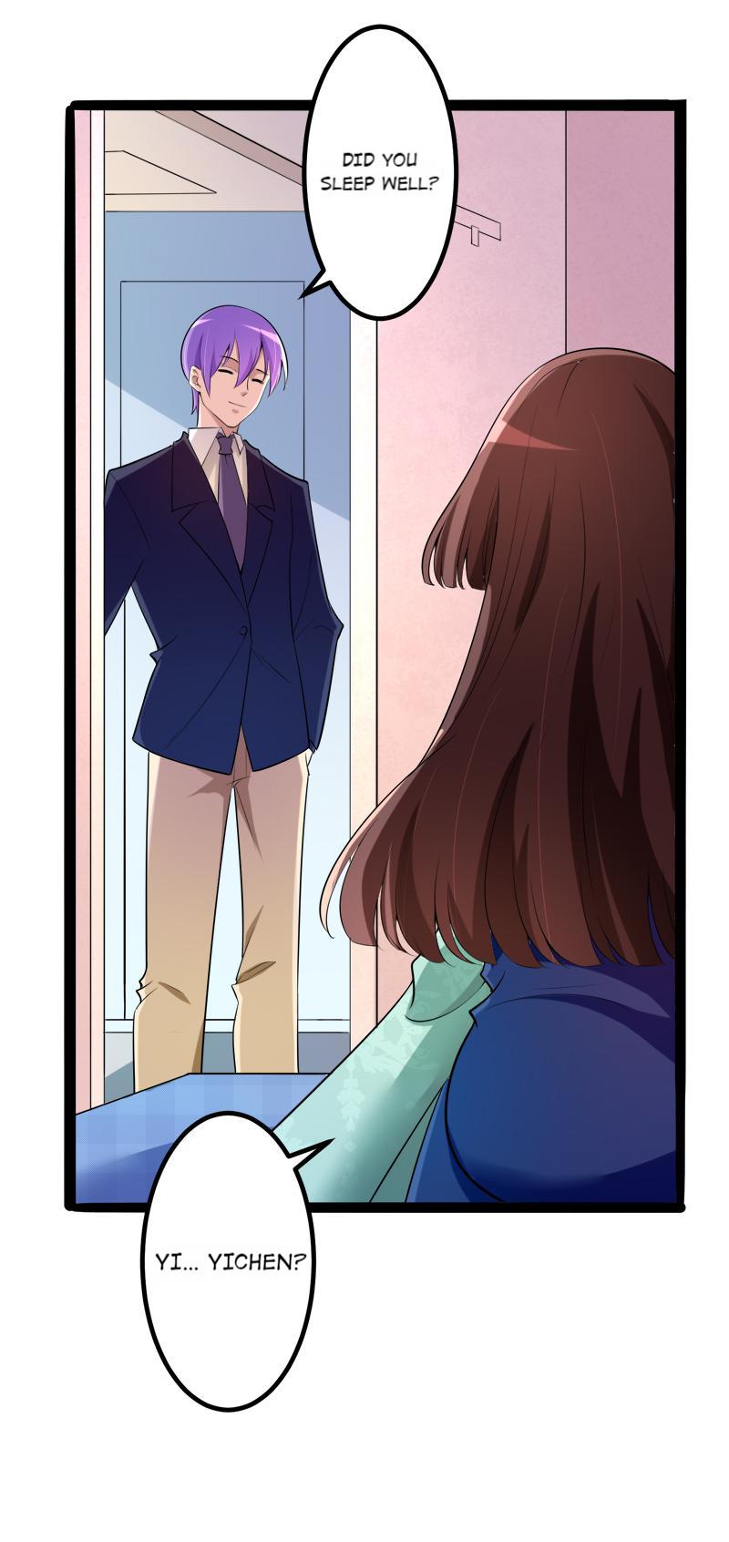 Aloof President And His Innocent Wife Chapter 132 #12