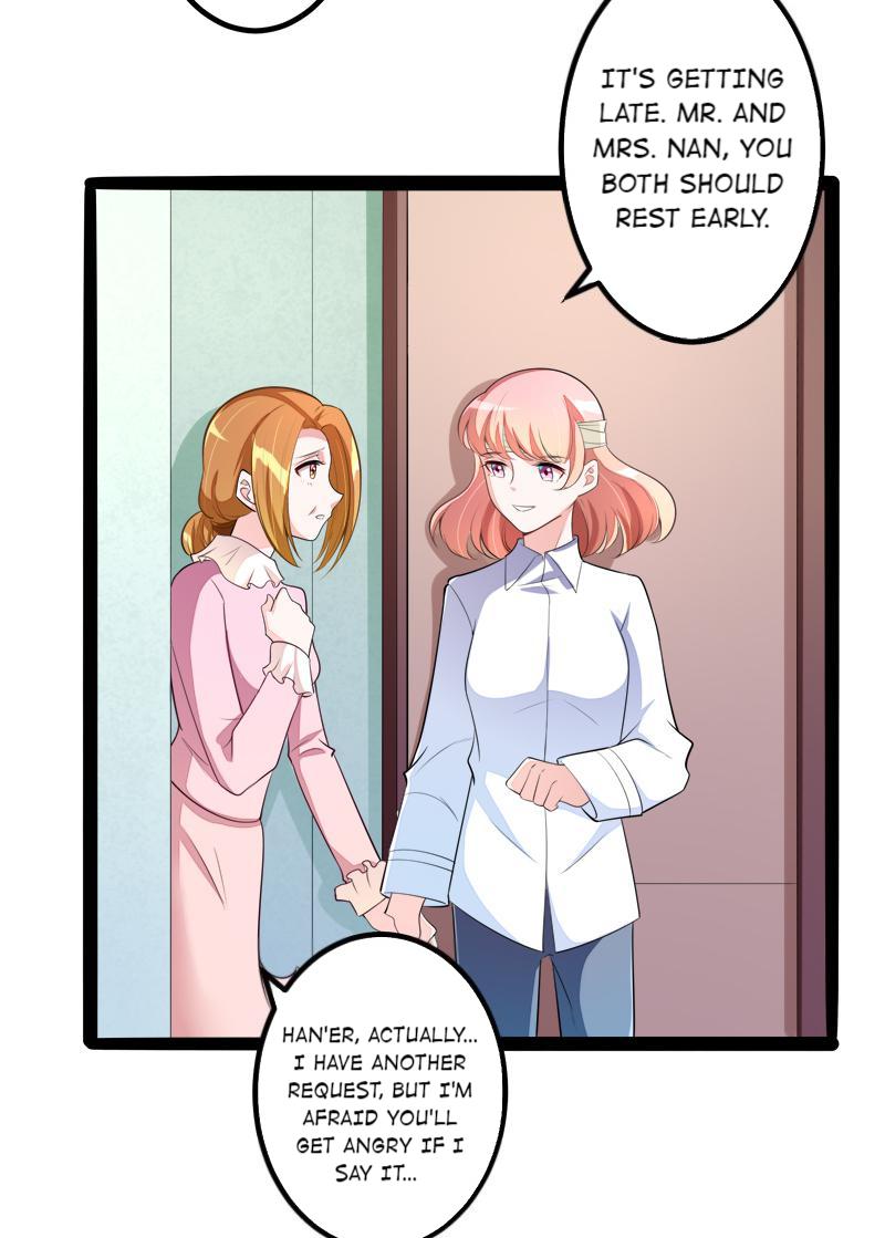 Aloof President And His Innocent Wife Chapter 132 #18