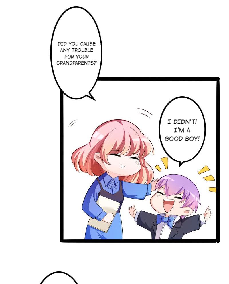 Aloof President And His Innocent Wife Chapter 133 #10