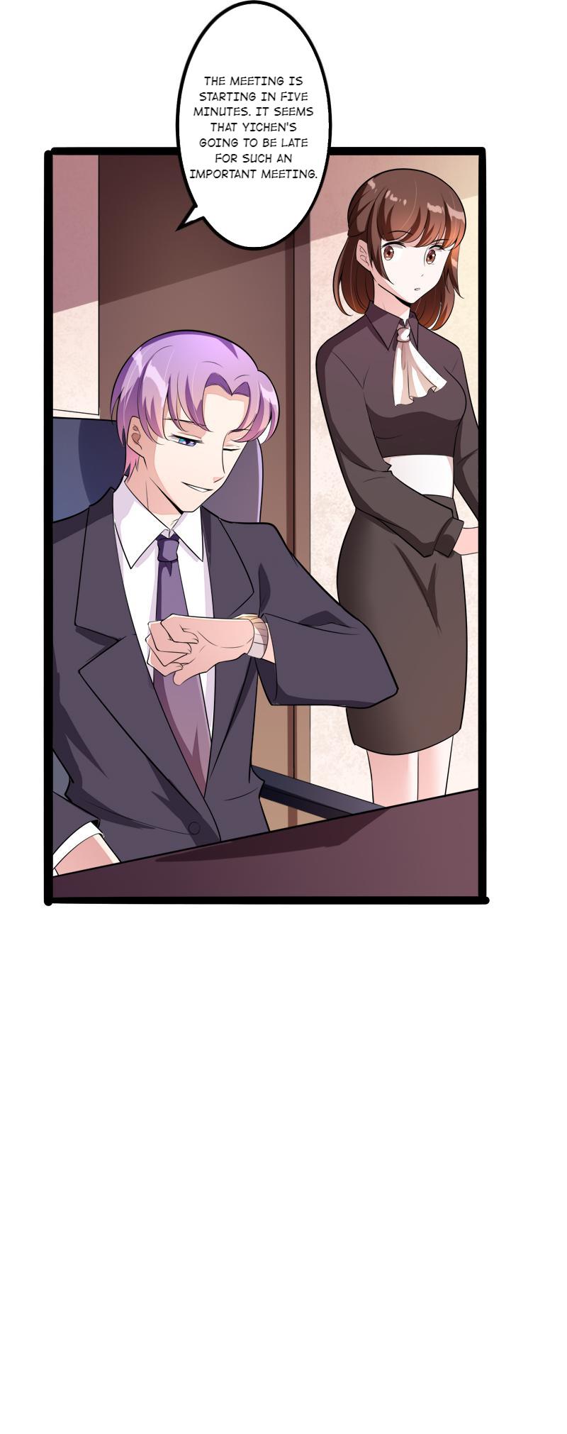 Aloof President And His Innocent Wife Chapter 133 #28