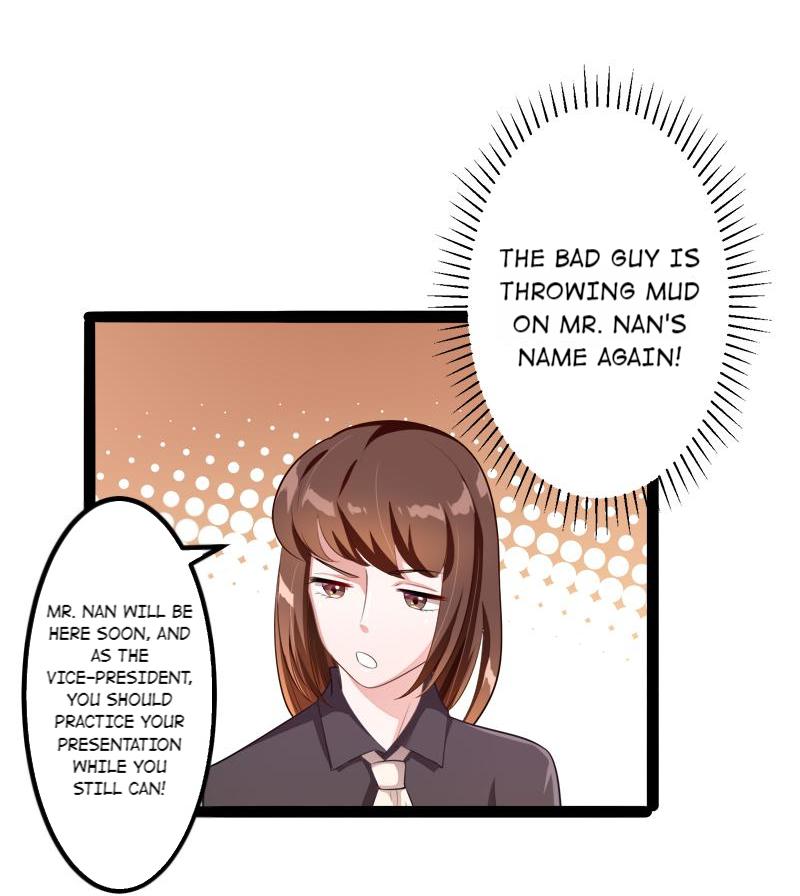 Aloof President And His Innocent Wife Chapter 133 #29