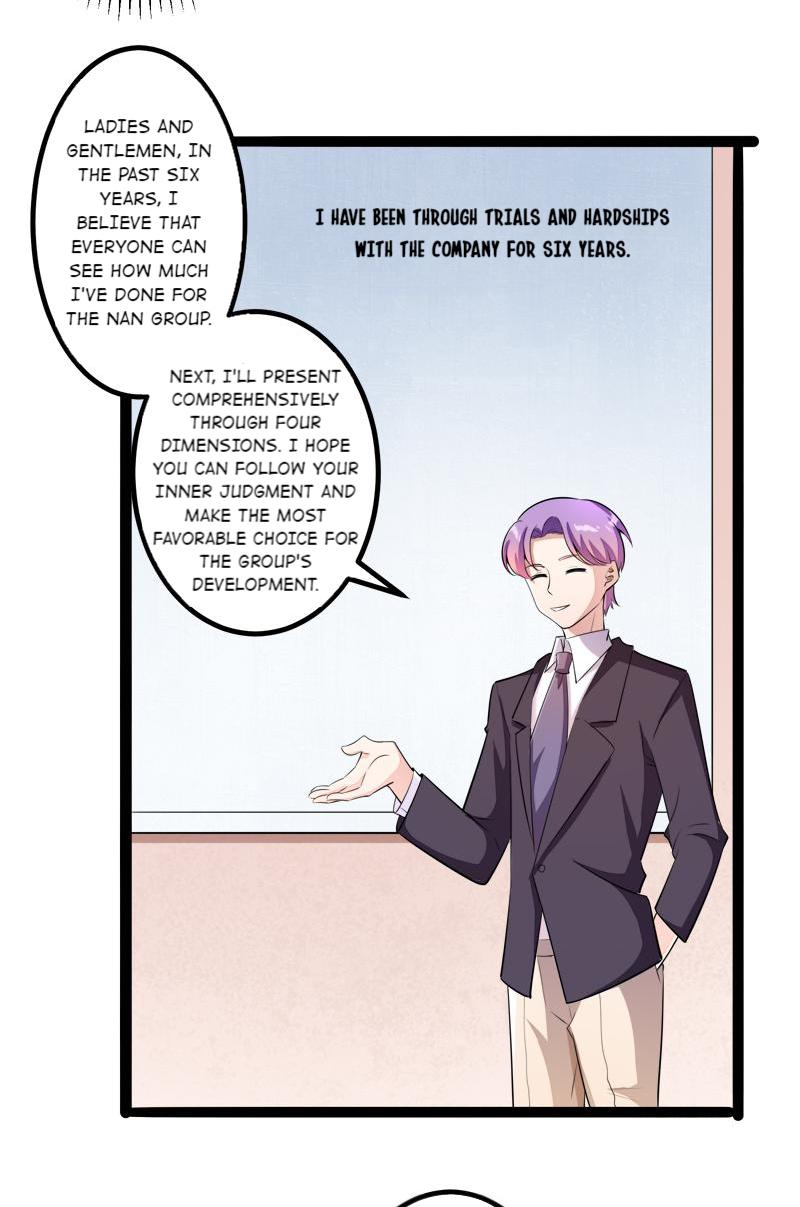 Aloof President And His Innocent Wife Chapter 133 #35