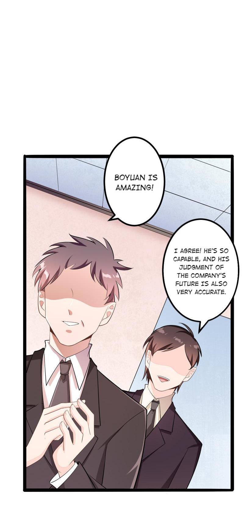 Aloof President And His Innocent Wife Chapter 133 #38