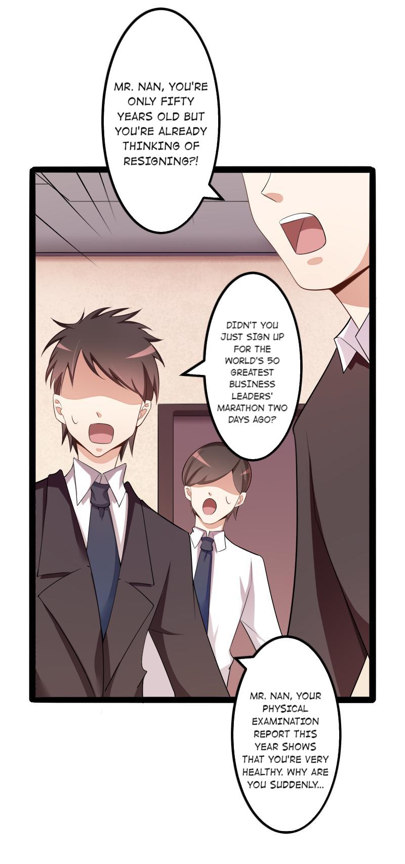 Aloof President And His Innocent Wife Chapter 130 #11