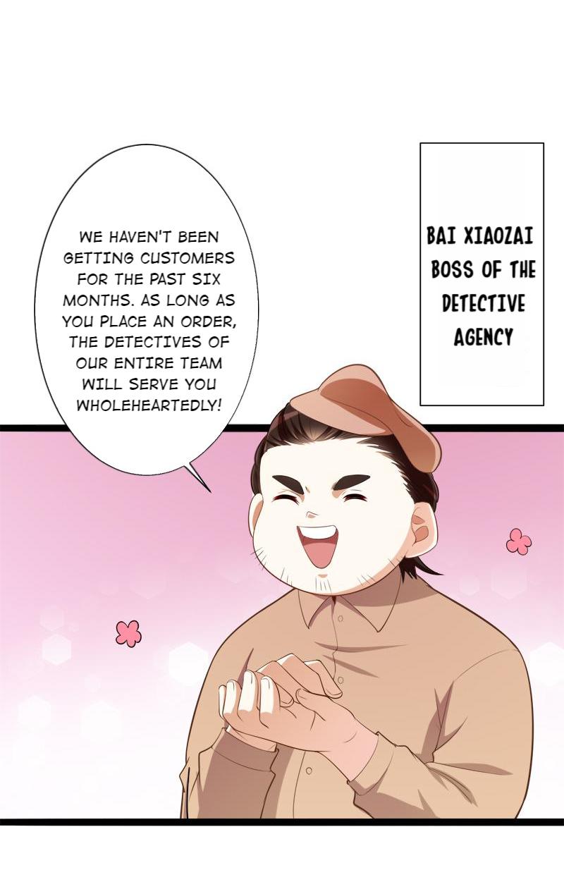 Aloof President And His Innocent Wife Chapter 127 #3