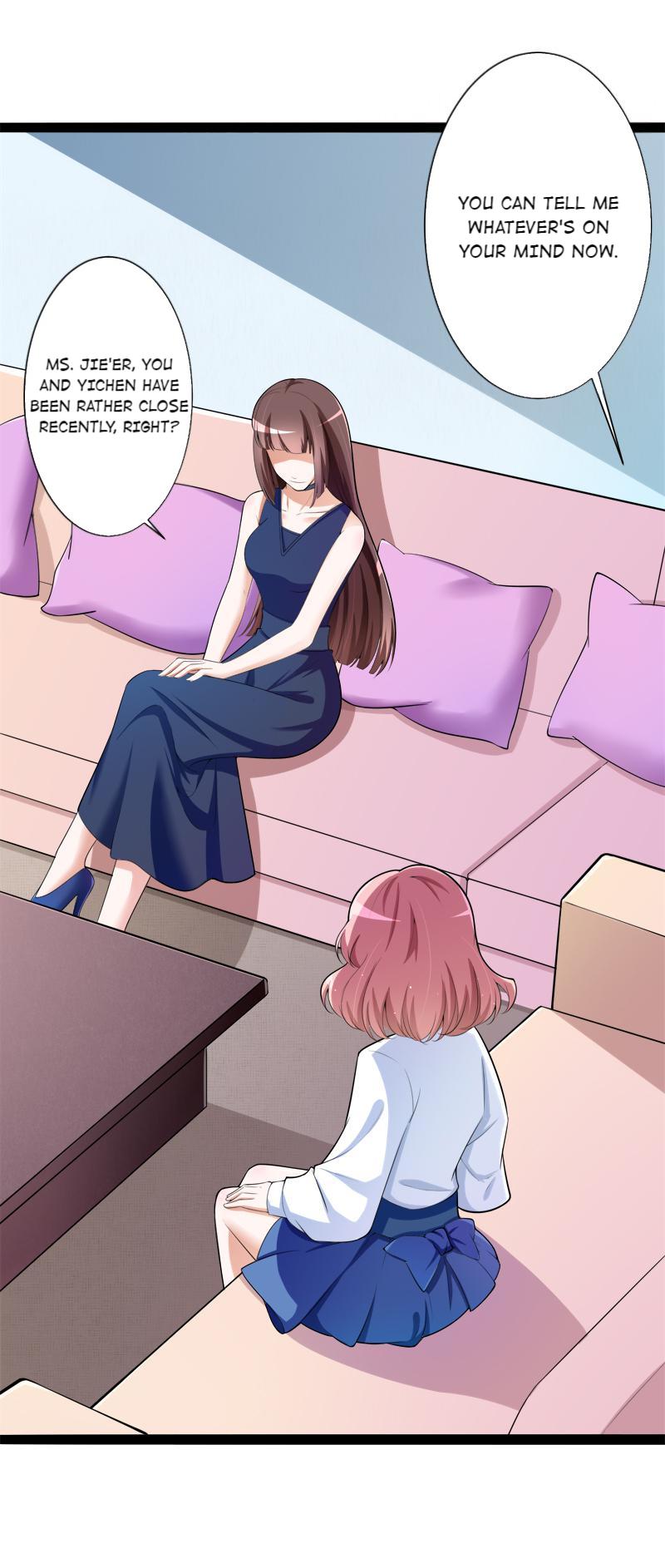 Aloof President And His Innocent Wife Chapter 127 #20