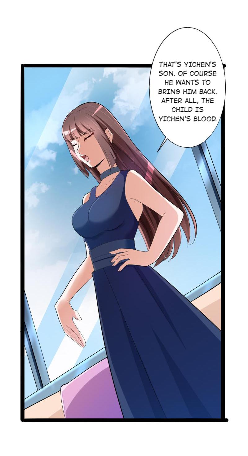 Aloof President And His Innocent Wife Chapter 127 #31