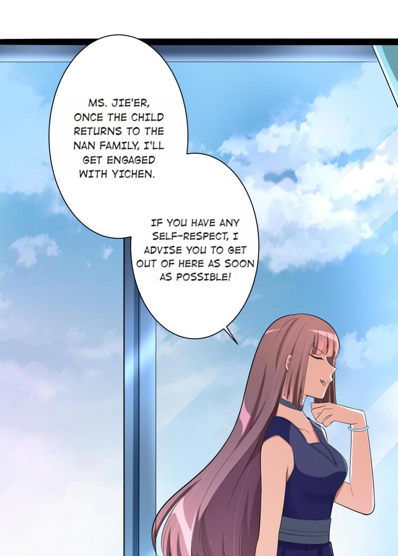 Aloof President And His Innocent Wife Chapter 127 #34