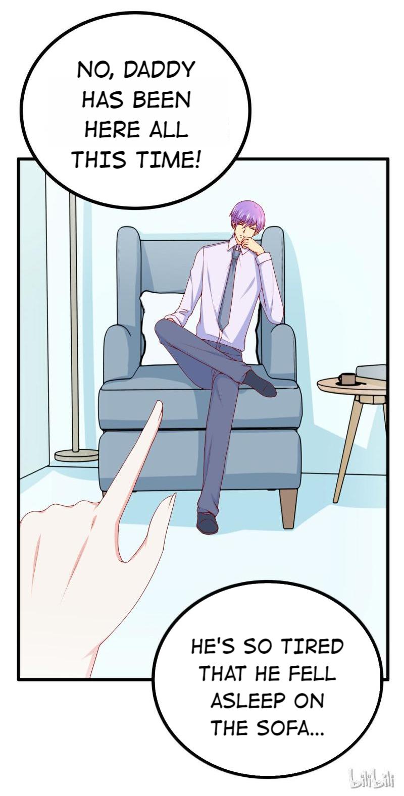 Aloof President And His Innocent Wife Chapter 119 #5
