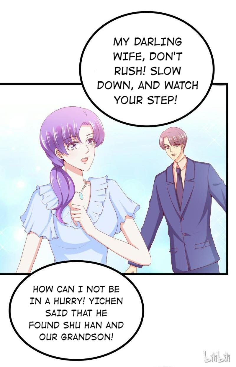 Aloof President And His Innocent Wife Chapter 119 #13