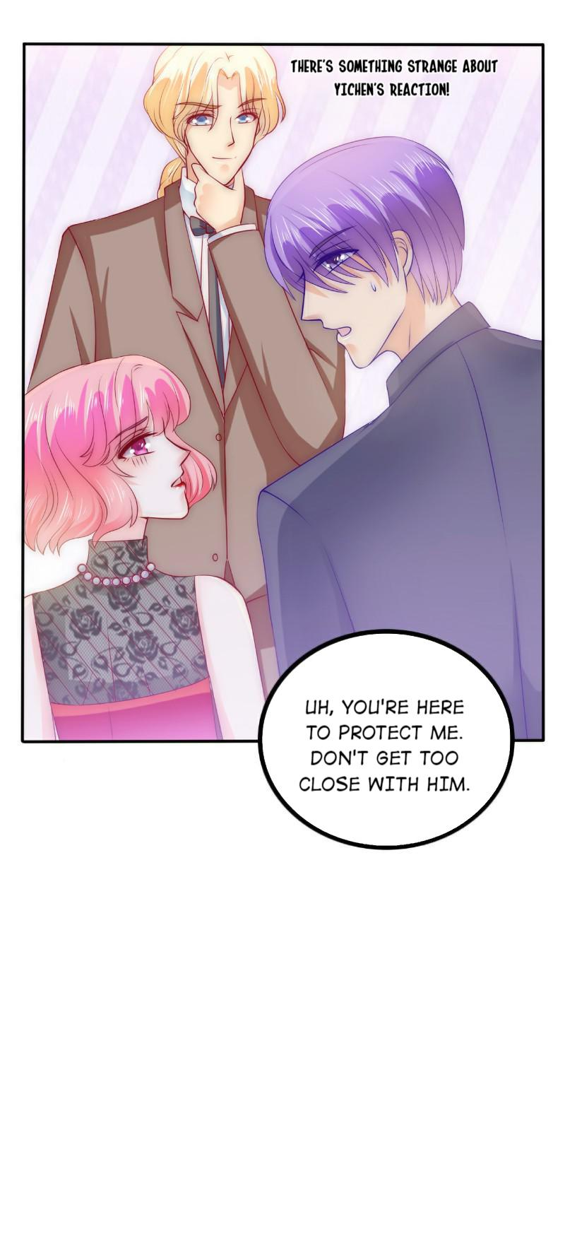 Aloof President And His Innocent Wife Chapter 104 #21