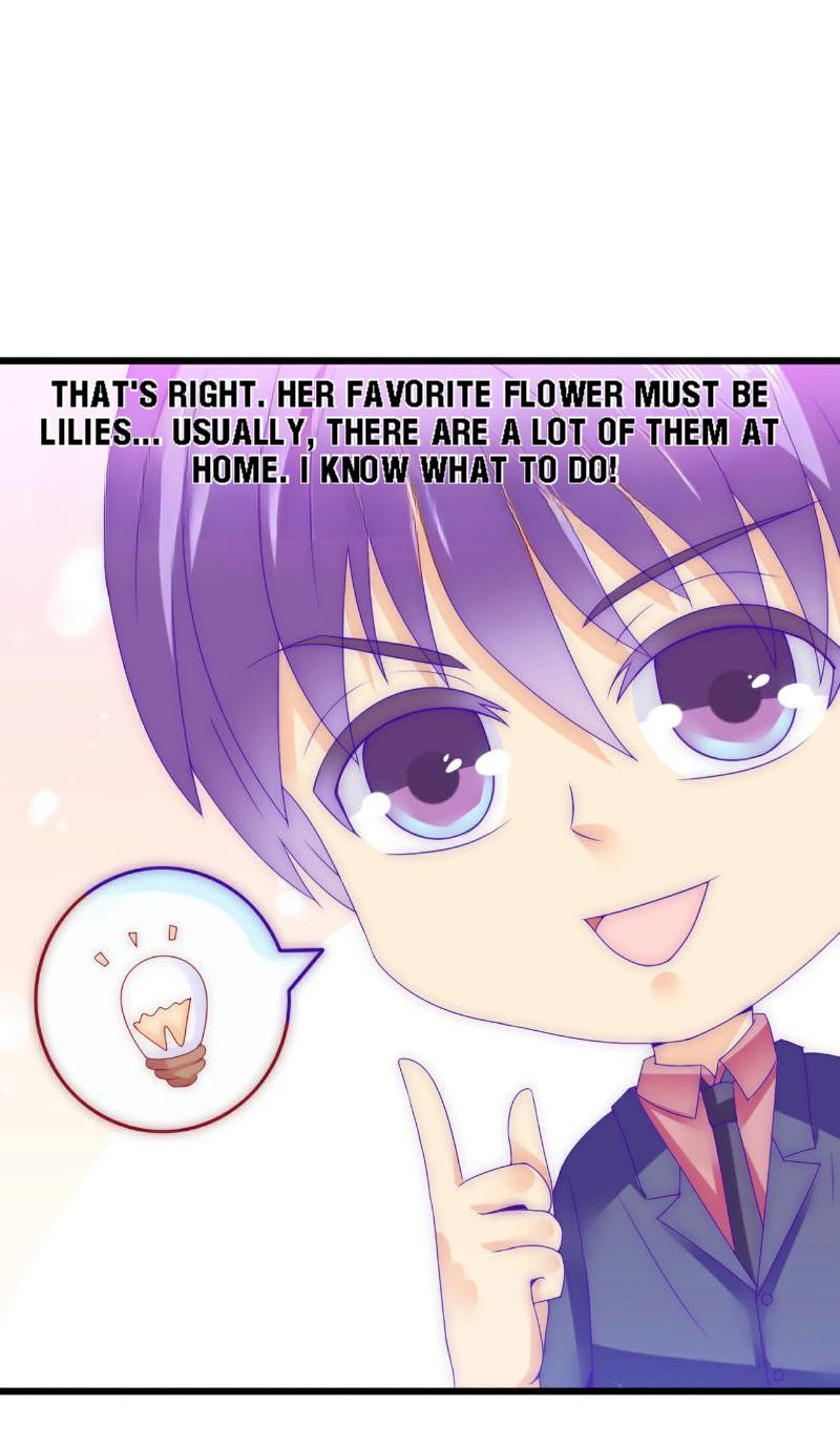 Aloof President And His Innocent Wife Chapter 86 #10