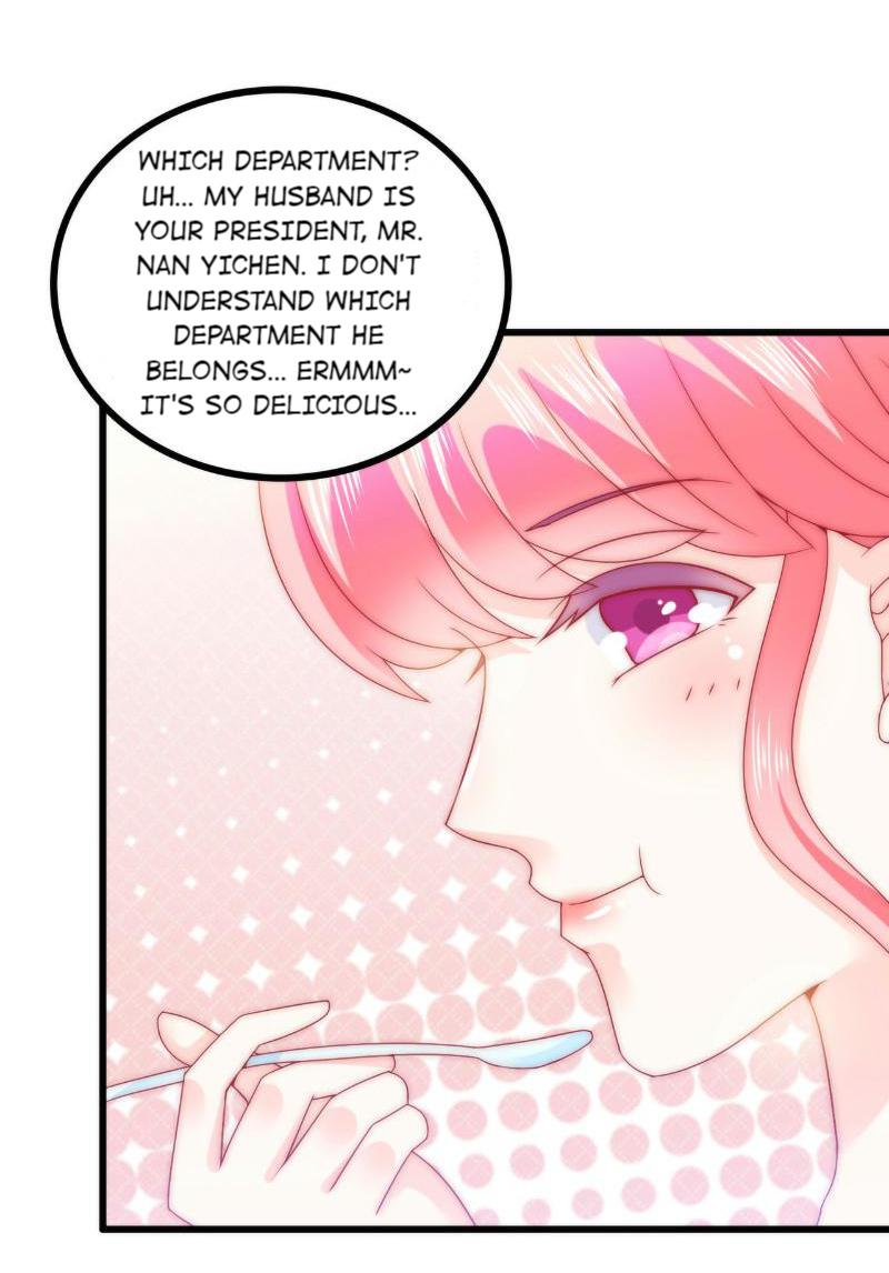 Aloof President And His Innocent Wife Chapter 83 #4