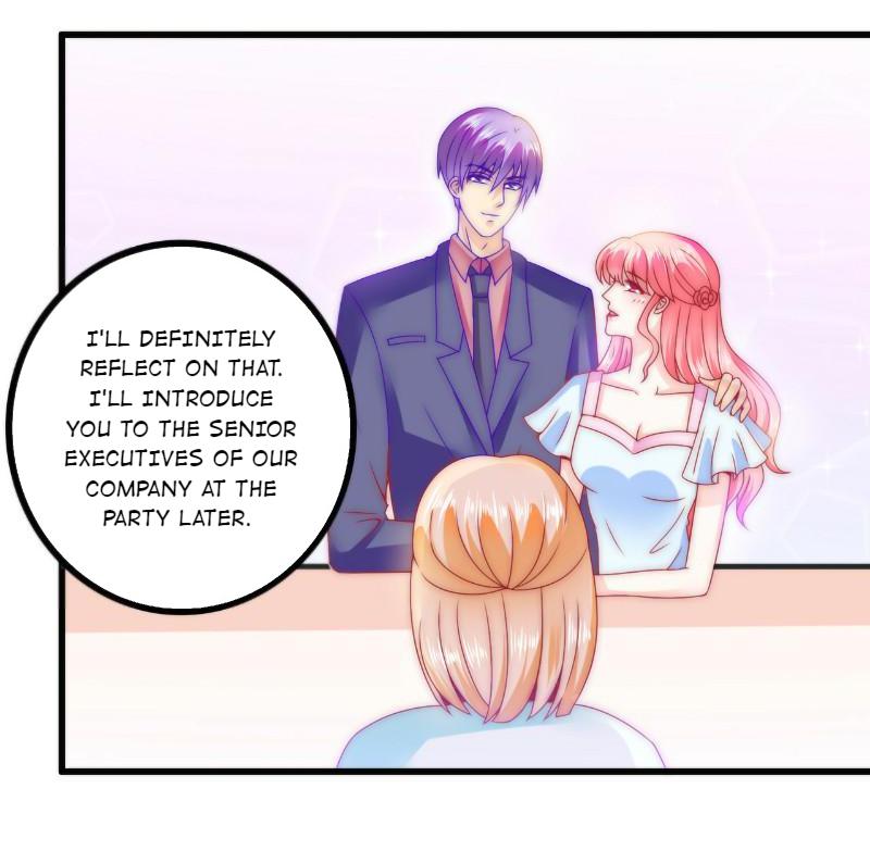 Aloof President And His Innocent Wife Chapter 83 #24