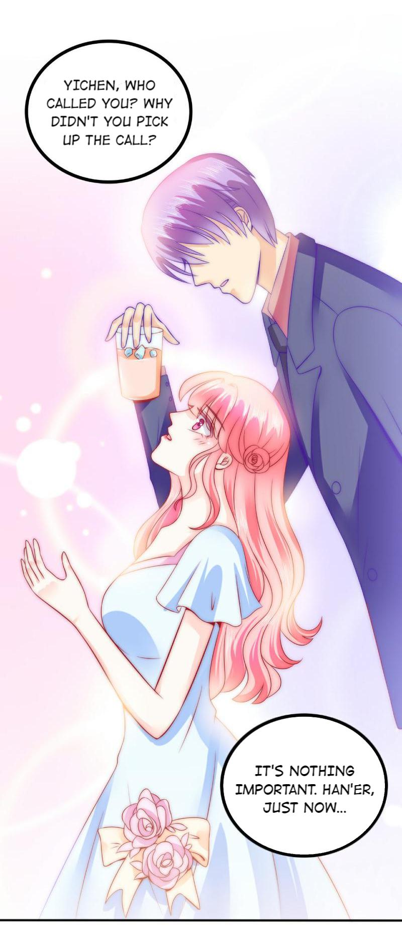 Aloof President And His Innocent Wife Chapter 81 #4