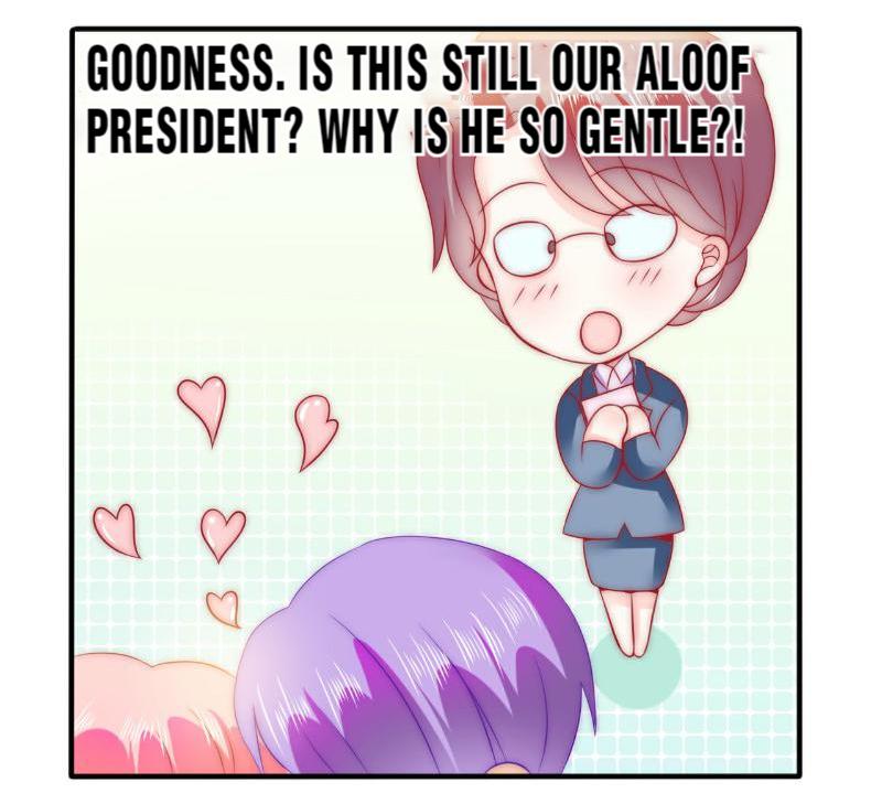 Aloof President And His Innocent Wife Chapter 82 #11