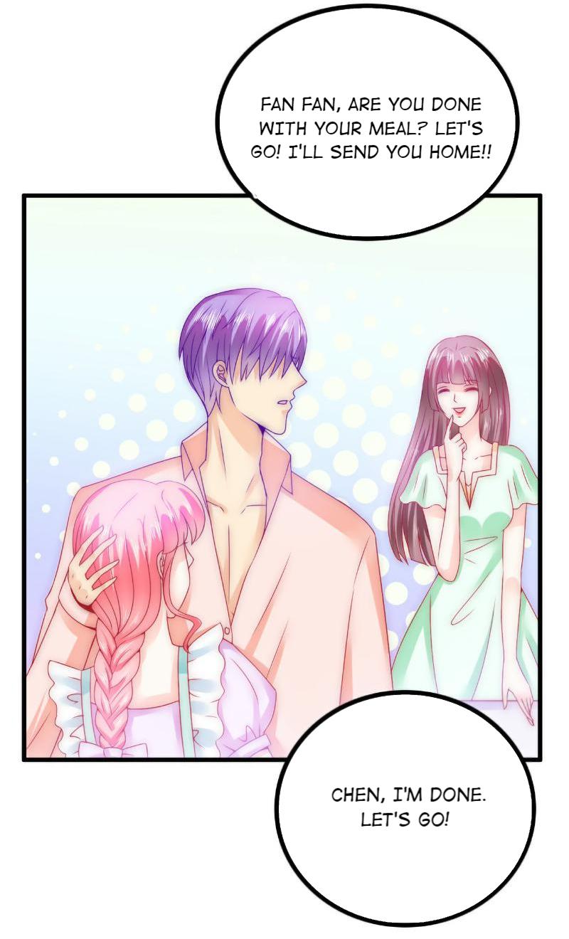 Aloof President And His Innocent Wife Chapter 71 #16