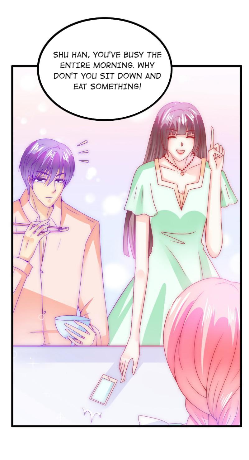 Aloof President And His Innocent Wife Chapter 70 #21