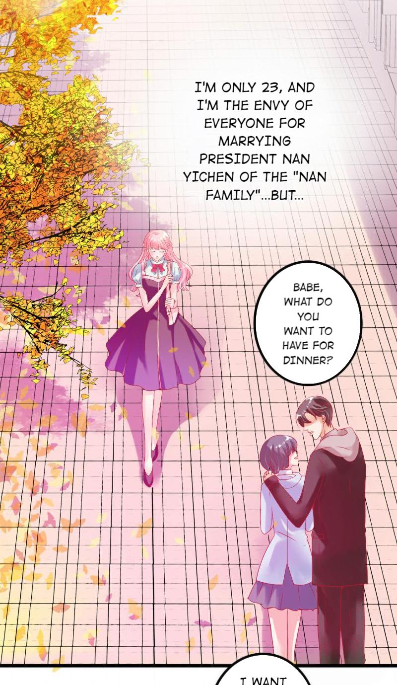 Aloof President And His Innocent Wife Chapter 46 #3