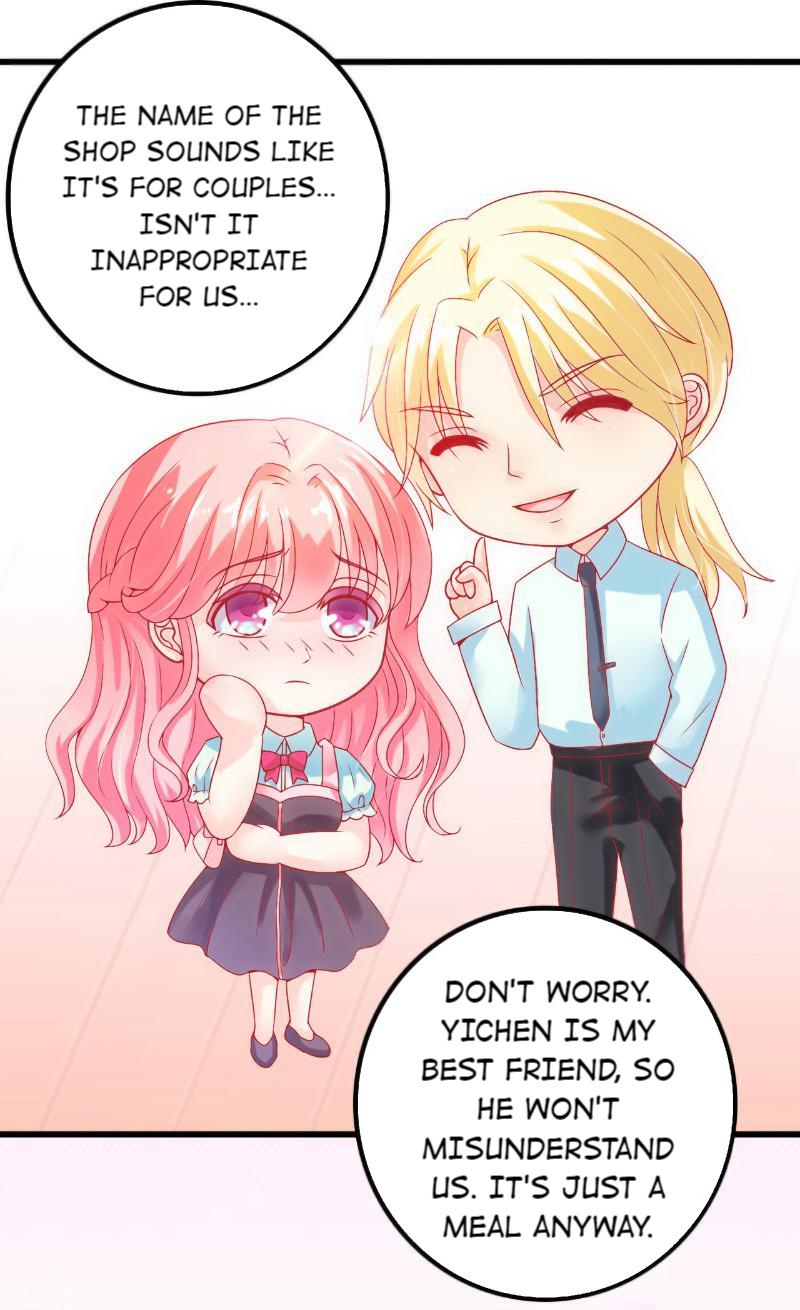 Aloof President And His Innocent Wife Chapter 47 #11