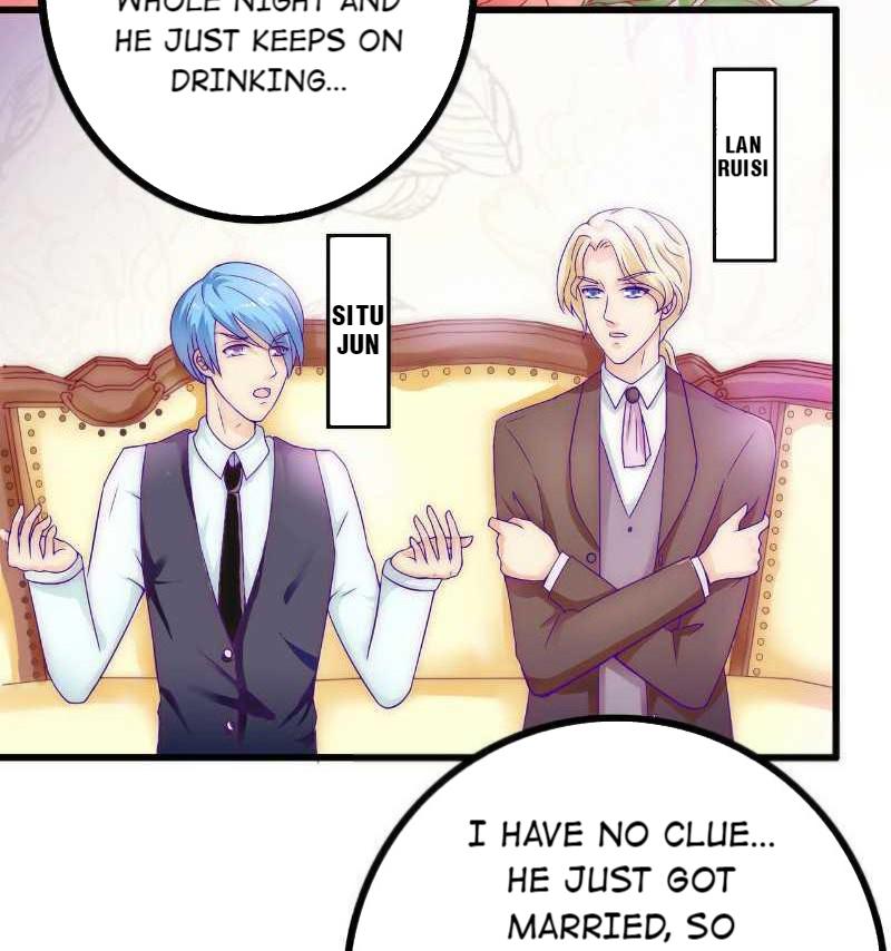 Aloof President And His Innocent Wife Chapter 35 #6