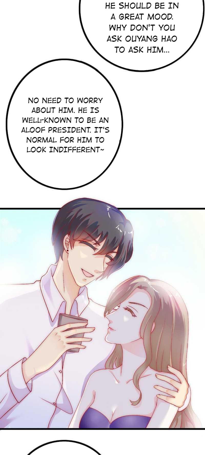 Aloof President And His Innocent Wife Chapter 35 #7