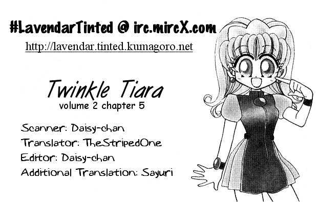 Twinkle Tiara Chapter 5 #31