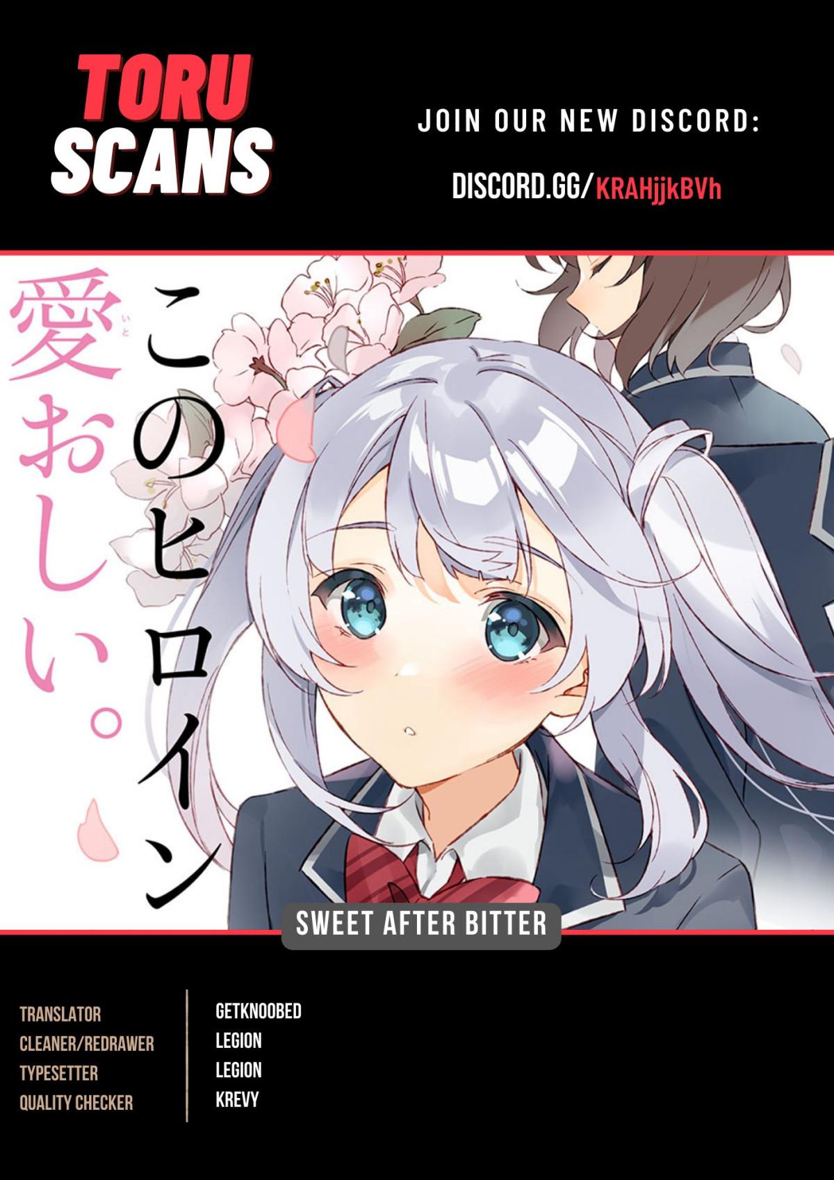 After A Heartbreak, My Bitter Childhood Friend Is Now Sweet Like Sugar Chapter 5 #1