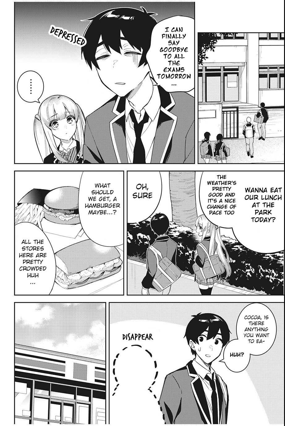 After A Heartbreak, My Bitter Childhood Friend Is Now Sweet Like Sugar Chapter 5 #5