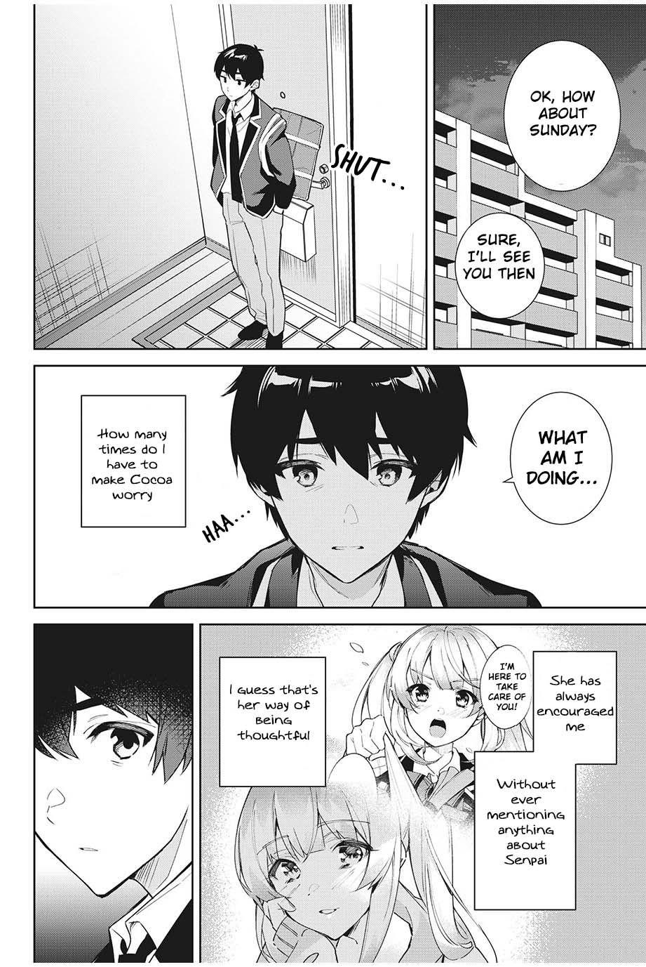 After A Heartbreak, My Bitter Childhood Friend Is Now Sweet Like Sugar Chapter 5 #23