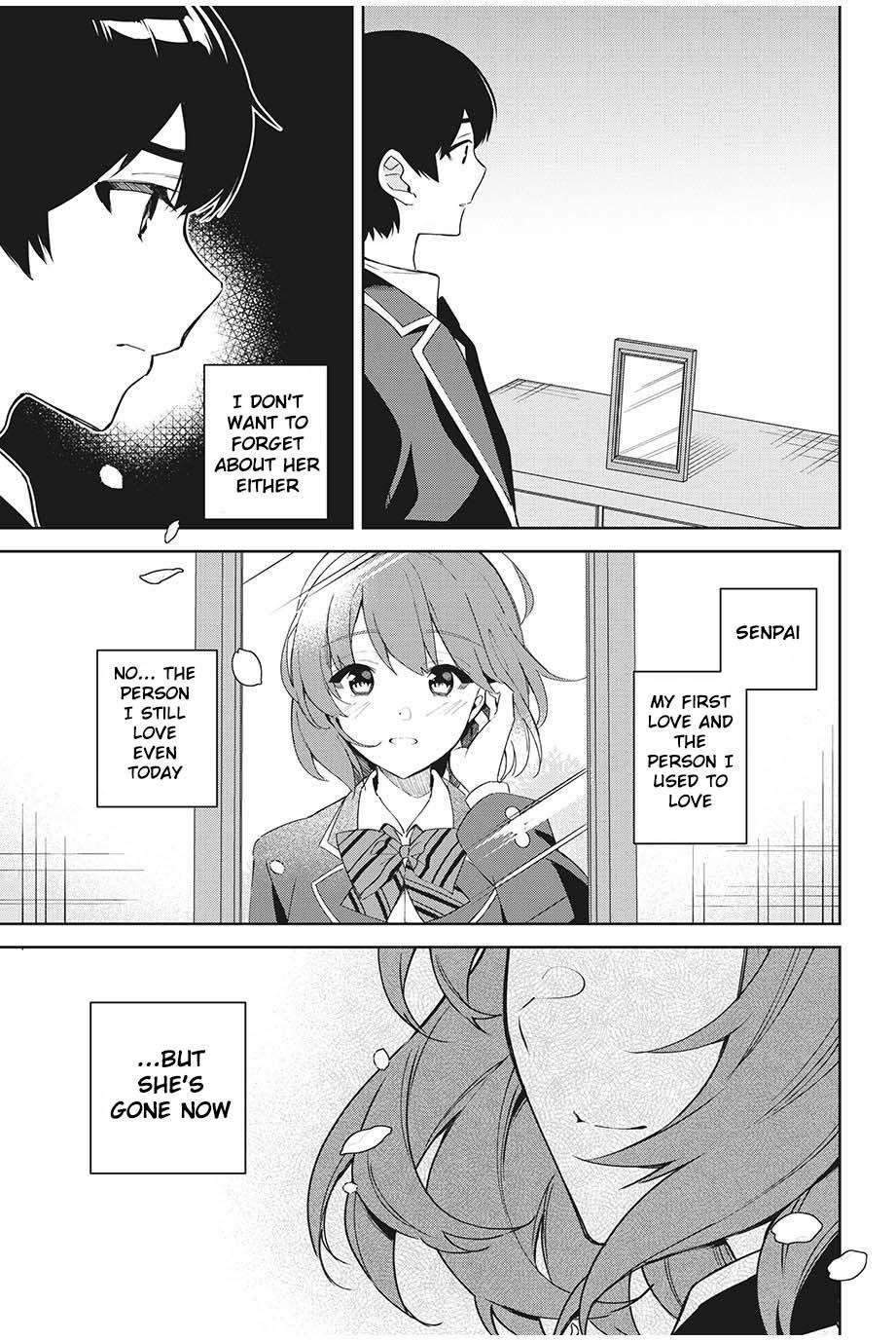 After A Heartbreak, My Bitter Childhood Friend Is Now Sweet Like Sugar Chapter 5 #24