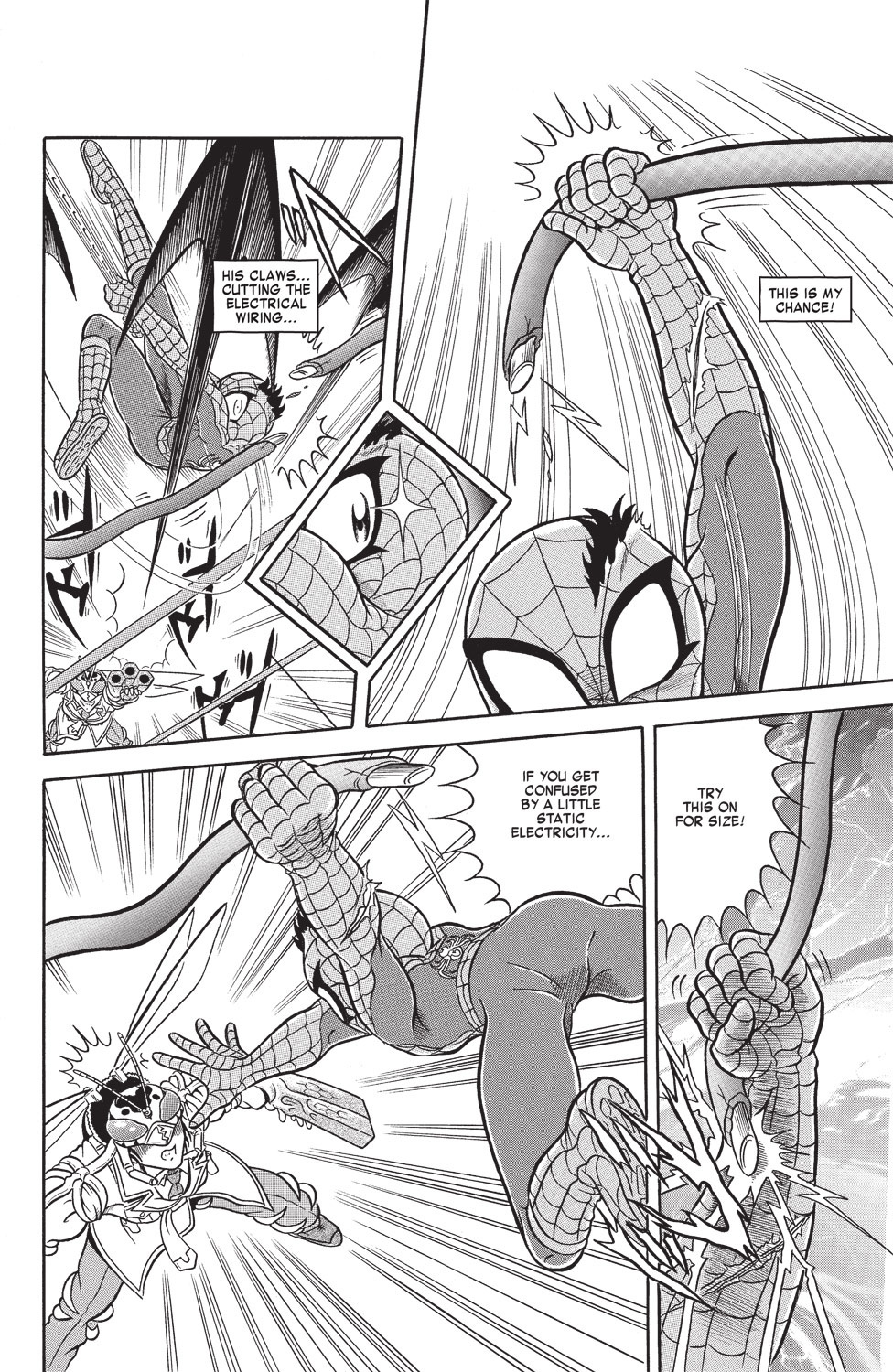 Spider-Man J Chapter 1 #16