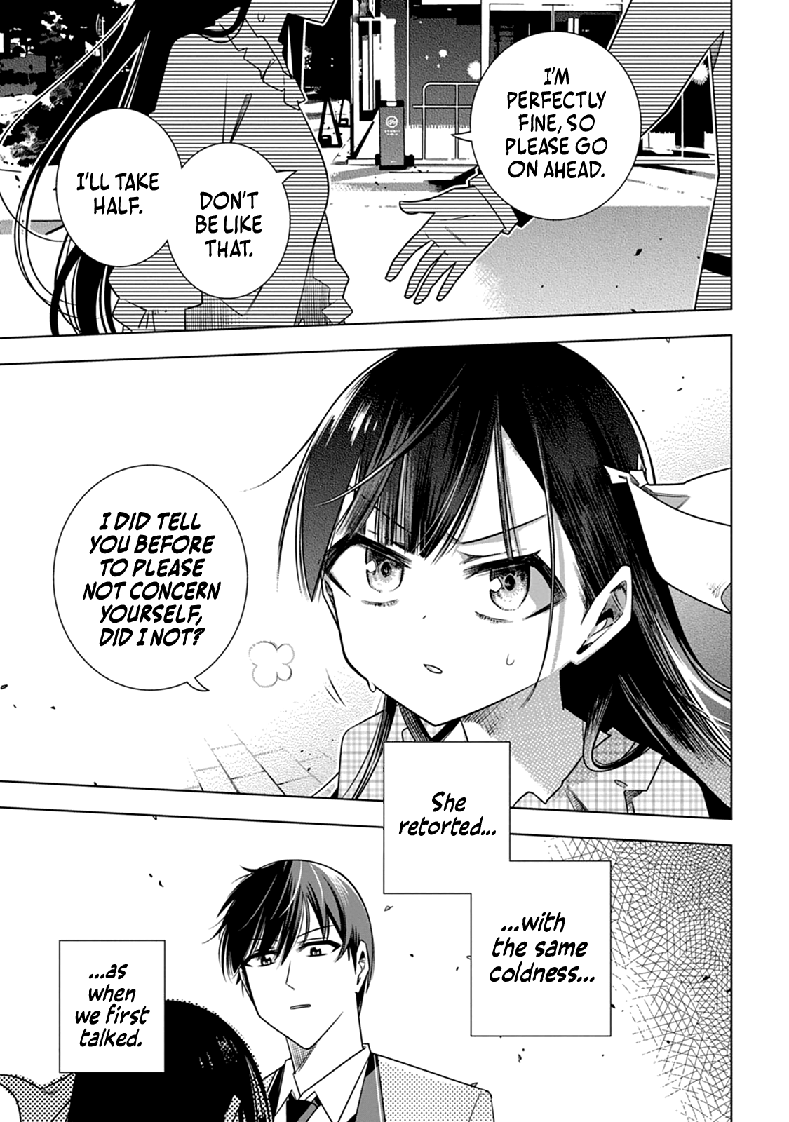 How To Melt The Ice Queen's Heart Chapter 3 #5