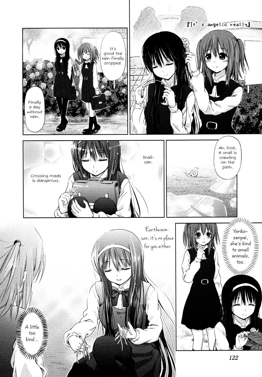 Yuri Mekuru Hibi Chapter 15 #2