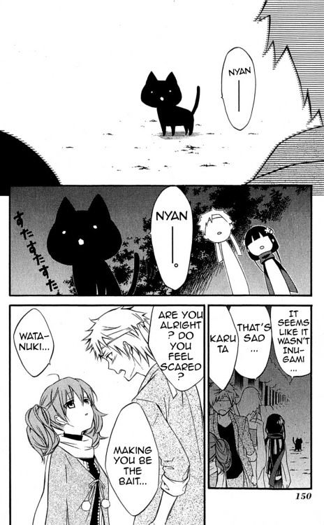 Youko X Boku Ss Chapter 38 #4