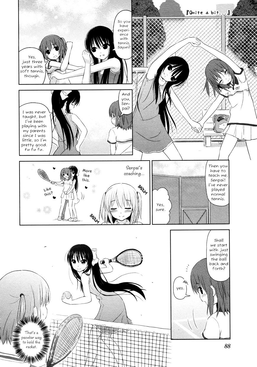 Yuri Mekuru Hibi Chapter 11 #2