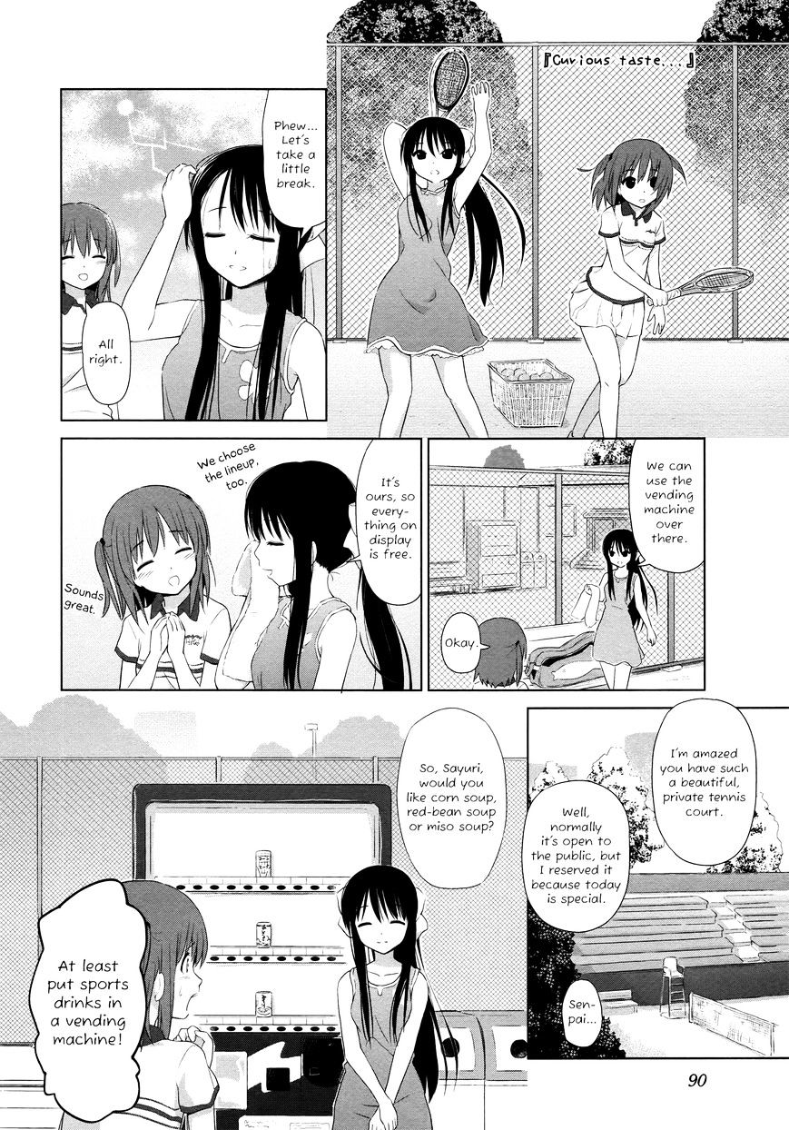 Yuri Mekuru Hibi Chapter 11 #4