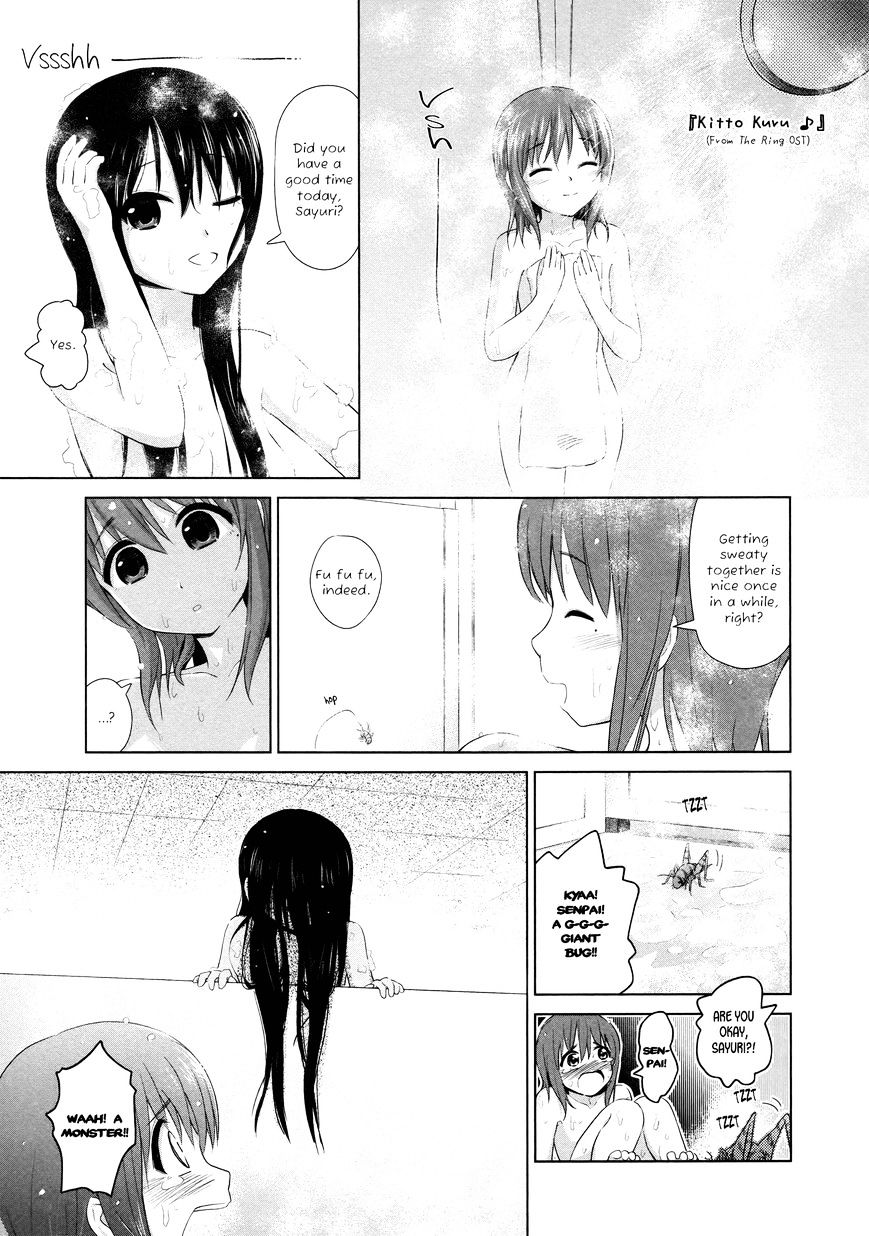 Yuri Mekuru Hibi Chapter 11 #7