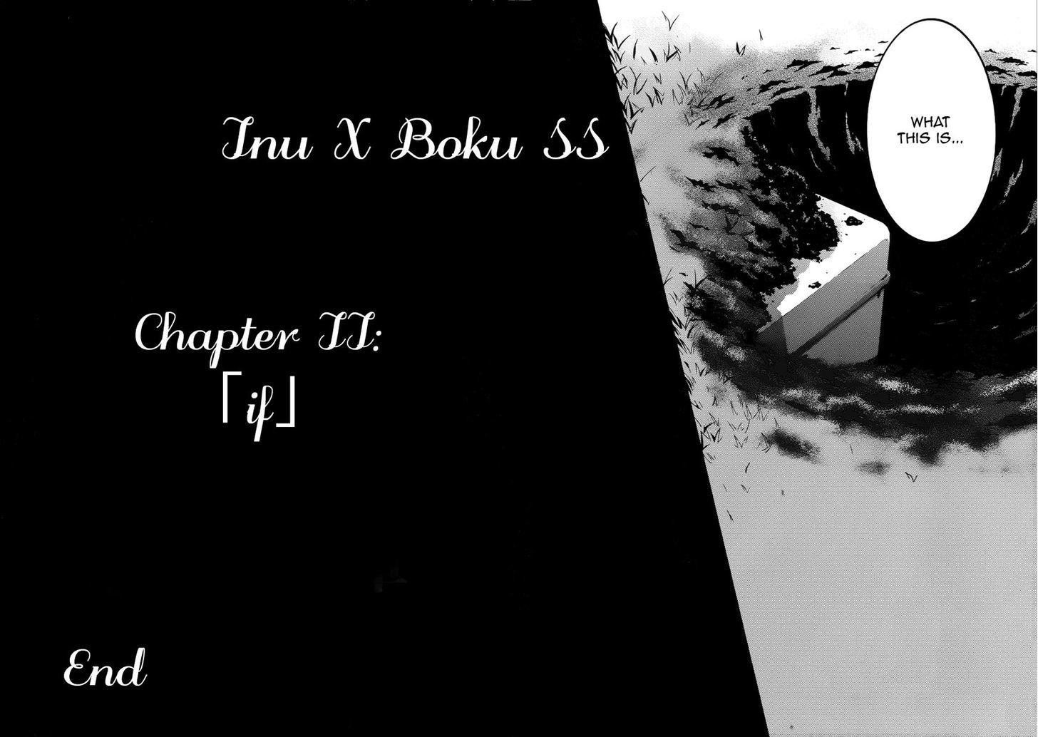 Youko X Boku Ss Chapter 36 #40