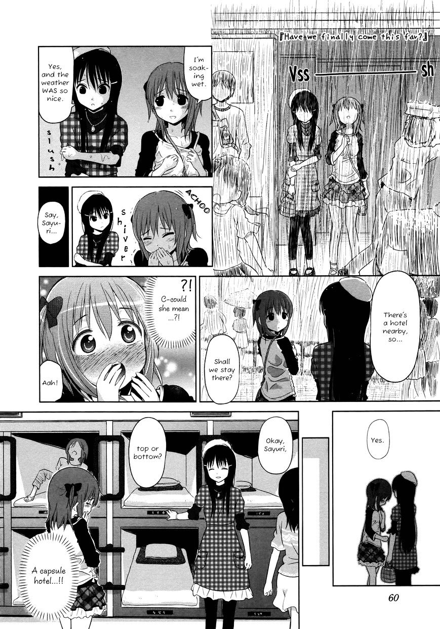 Yuri Mekuru Hibi Chapter 7 #6