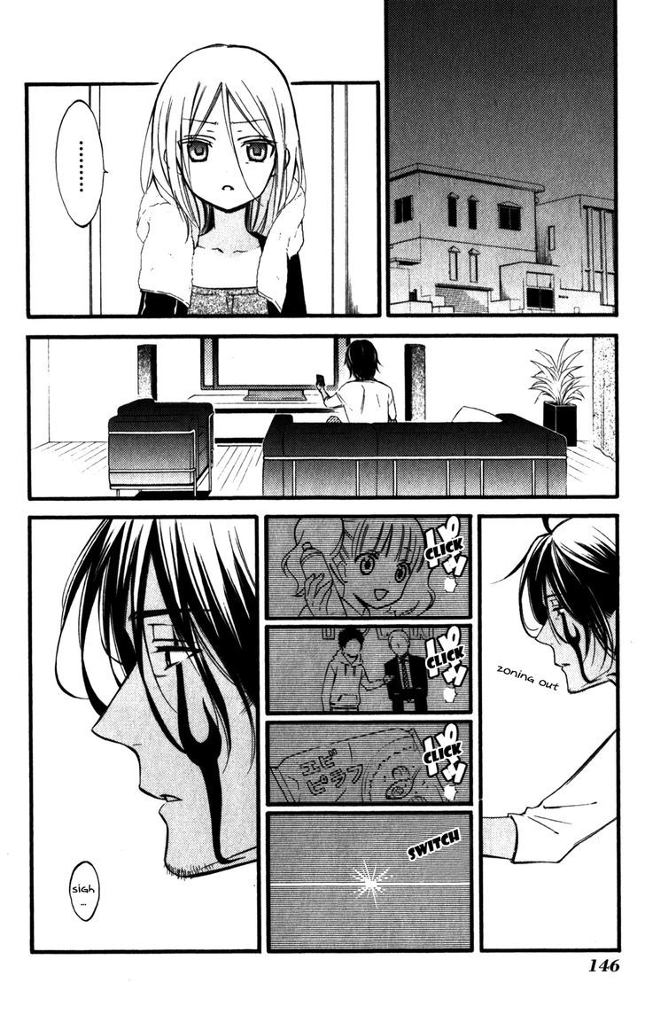 Youko X Boku Ss Chapter 33.2 #8